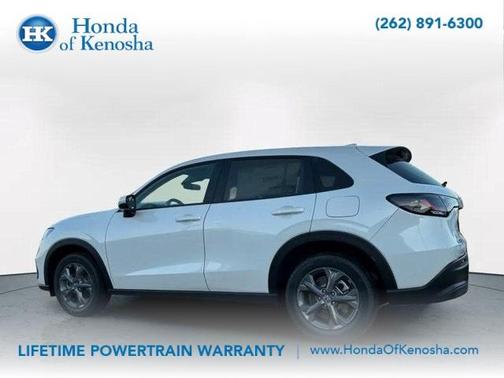 2026 Honda HR-V LX
