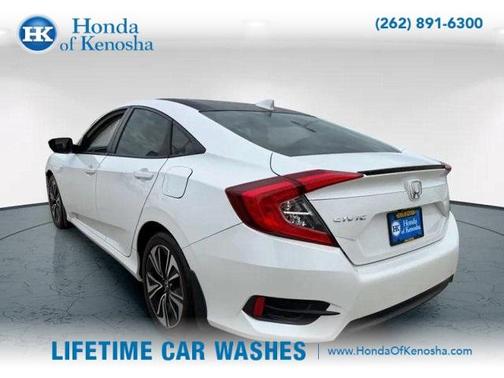 2016 Honda Civic EX-T