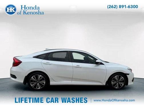 2016 Honda Civic EX-T