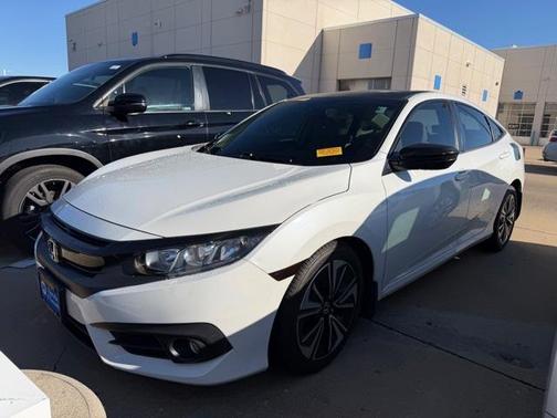 2016 Honda Civic EX-T