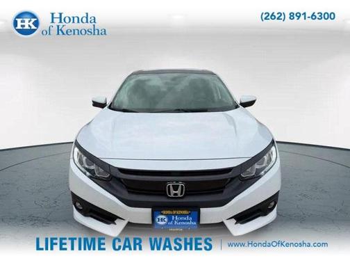 2016 Honda Civic EX-T