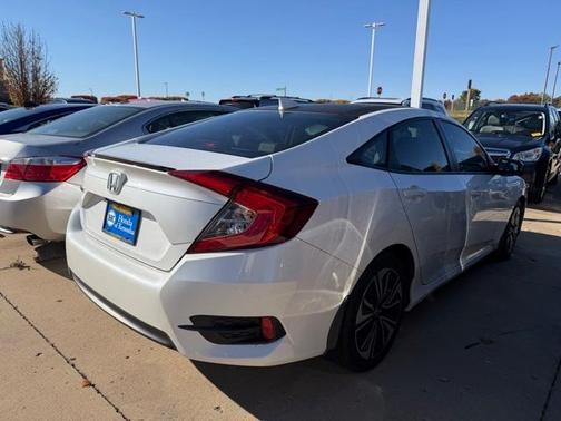 2016 Honda Civic EX-T