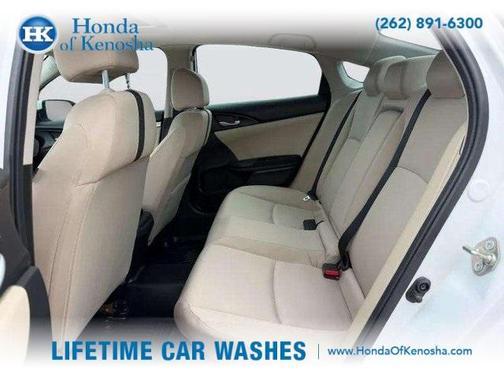 2016 Honda Civic EX-T