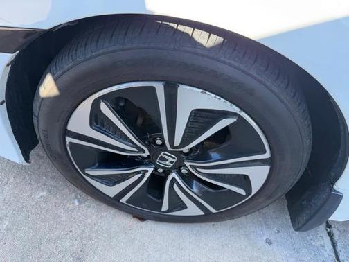 2016 Honda Civic EX-T