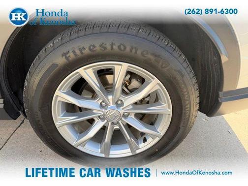 Lunar Silver Metallic 2023 Honda CR-V EX-L