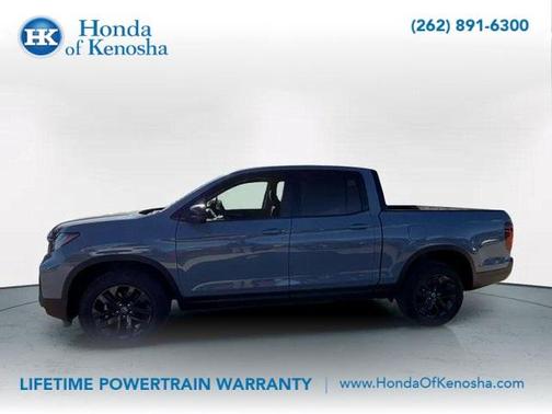 2026 Honda Ridgeline Sport