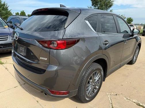 2017 Mazda CX-5 Touring