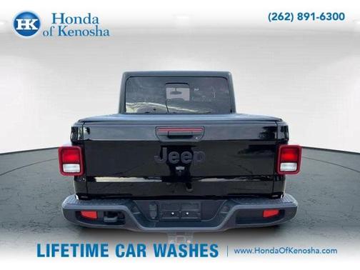 2020 Jeep Gladiator Sport