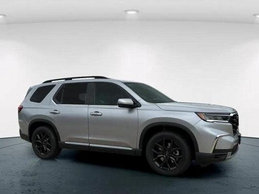 2025 Honda Pilot Touring+