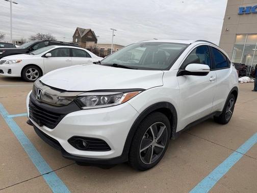 2022 Honda HR-V EX