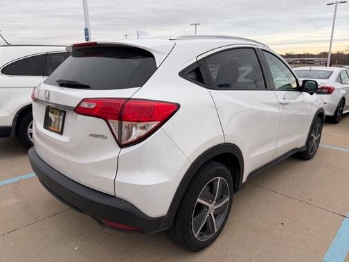 2022 Honda HR-V EX