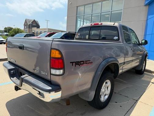 2002 Toyota Tundra SR5