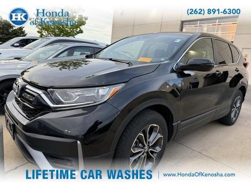 2021 Honda CR-V EX-L
