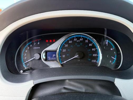 2011 Toyota Sienna XLE