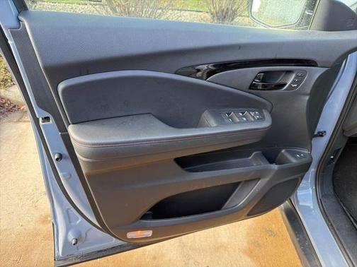 2025 Honda Passport Black Edition