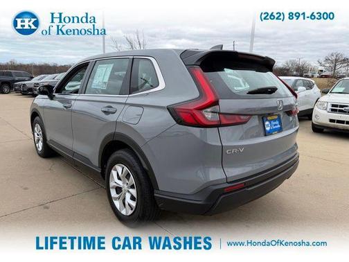 2024 Honda CR-V LX