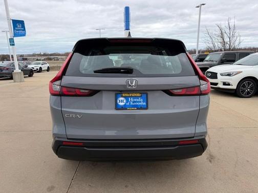 2024 Honda CR-V LX