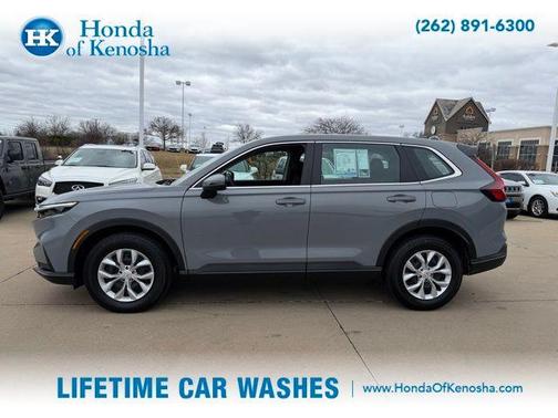 2024 Honda CR-V LX