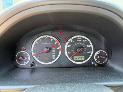2005 Honda CR-V LX