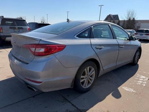2015 Hyundai SONATA SE