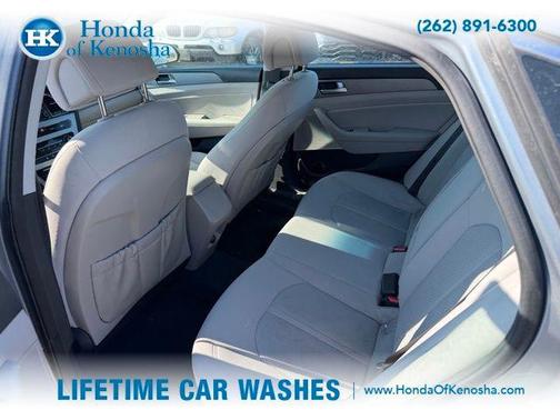 2015 Hyundai SONATA SE