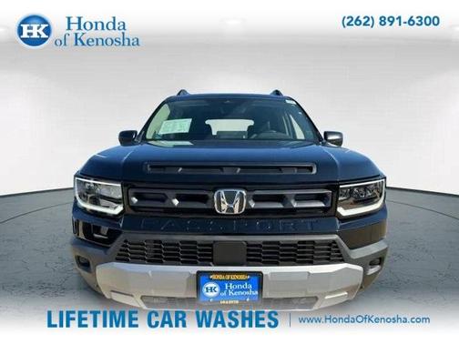 2026 Honda Passport Sport