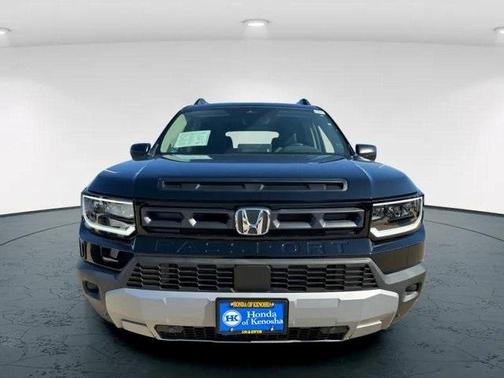 2026 Honda Passport Sport