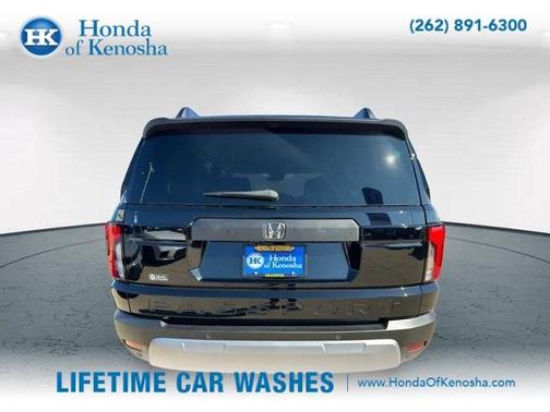 2026 Honda Passport Sport