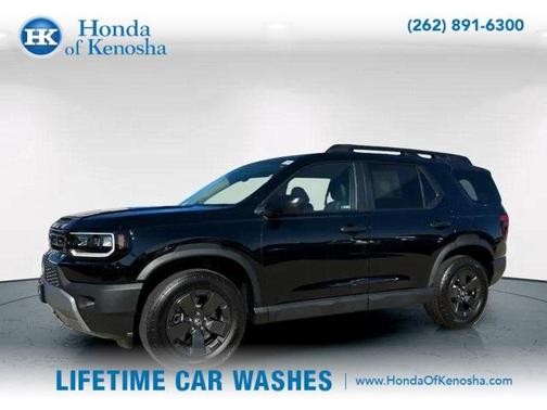 2026 Honda Passport Sport