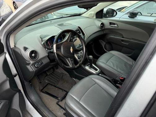 2015 Chevrolet Sonic LTZ