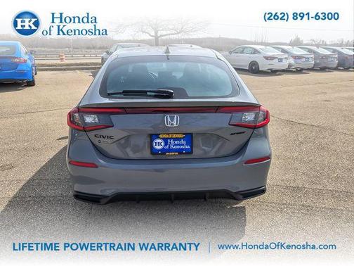 Pearl 2026 Honda Civic Sport