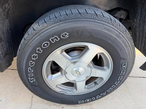 2005 Chevrolet Trailblazer LS