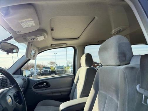 2005 Chevrolet Trailblazer LS