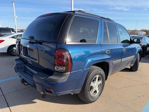 2005 Chevrolet Trailblazer LS
