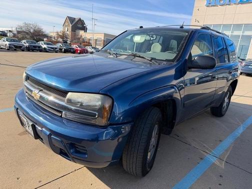 2005 Chevrolet Trailblazer LS