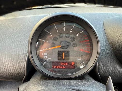 2015 MINI Countryman Cooper S ALL4