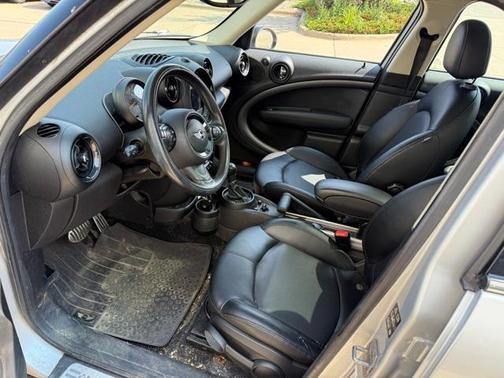 2015 MINI Countryman Cooper S ALL4
