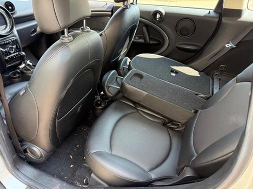 2015 MINI Countryman Cooper S ALL4