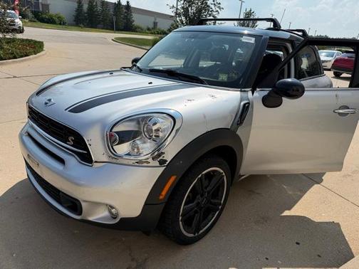 2015 MINI Countryman Cooper S ALL4