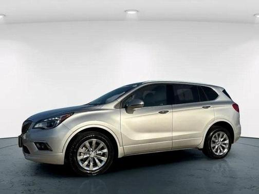 2018 Buick Envision Essence