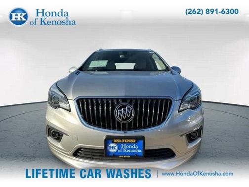 2018 Buick Envision Essence