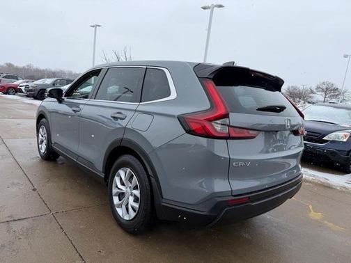 2023 Honda CR-V LX