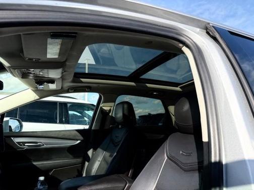 2018 Cadillac XT5 Premium Luxury