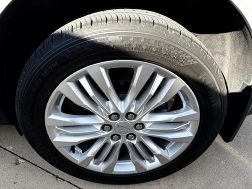 2018 Cadillac XT5 Premium Luxury