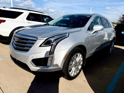 2018 Cadillac XT5 Premium Luxury