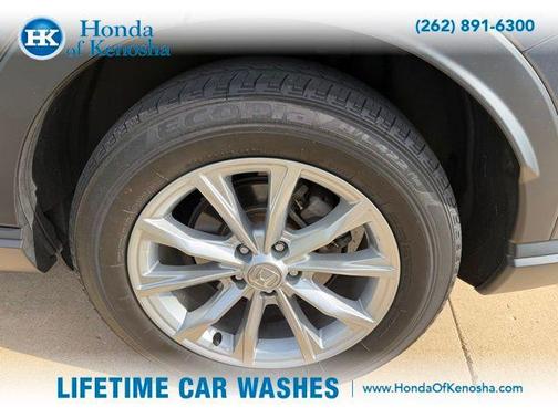 Meteorite Gray Metallic 2024 Honda CR-V EX