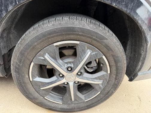 2025 Honda HR-V EX-L