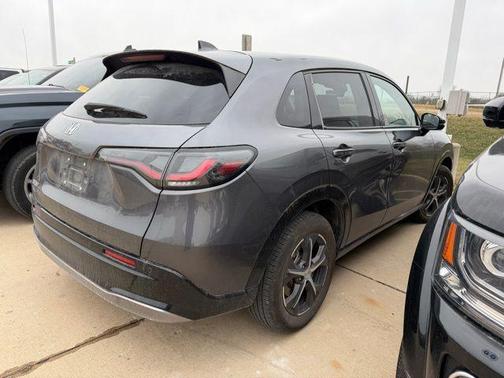 2025 Honda HR-V EX-L