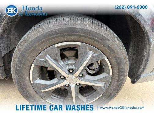 2025 Honda HR-V EX-L