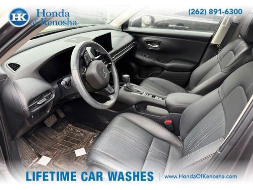 2025 Honda HR-V EX-L